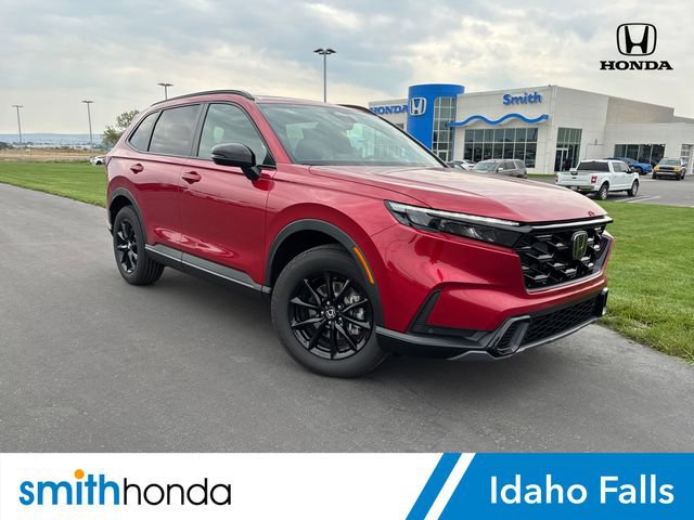 New 2026 Honda CR-V Sport-L 360° Tour