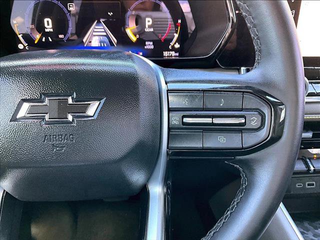 Certified 2024 Chevrolet Colorado ZR2 image 21