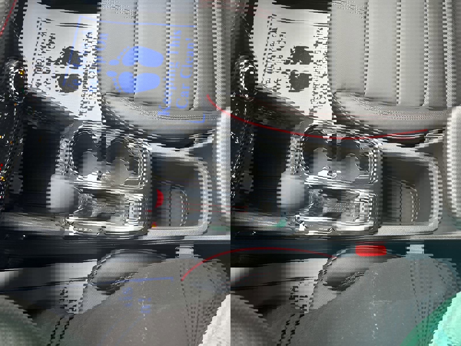 New 2026 Chevrolet TrailBlazer RS w/ Driver Confidence Package image 23