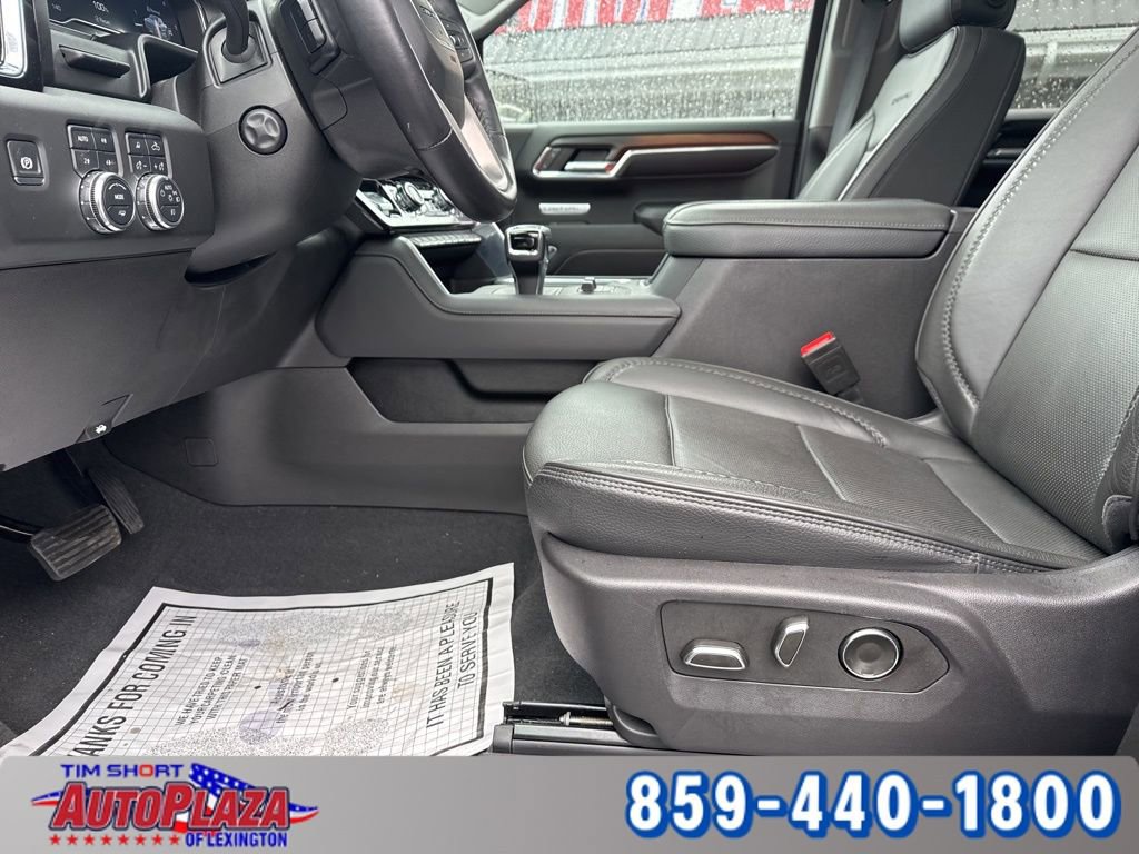 Used 2024 GMC Sierra 1500 Denali image 55