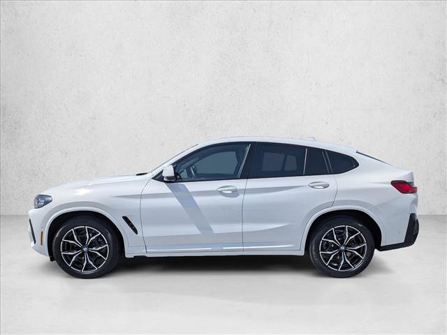 Used 2025 BMW X4 xDrive30i w/ Premium Package AWD/4WD image 9