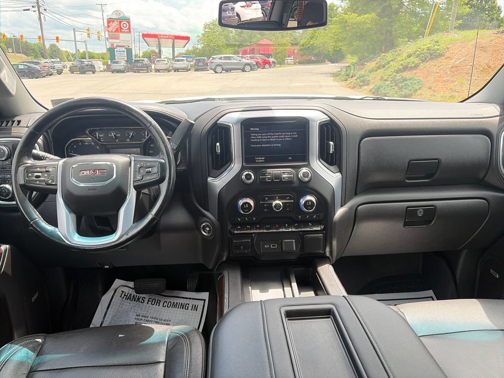 Used 2019 GMC Sierra 1500 SLT w/ SLT Premium Plus Package AWD/4WD image 13