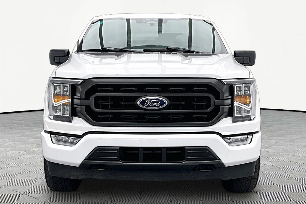 Used 2023 Ford F150 XLT w/ Equipment Group 302A High AWD/4WD image 3