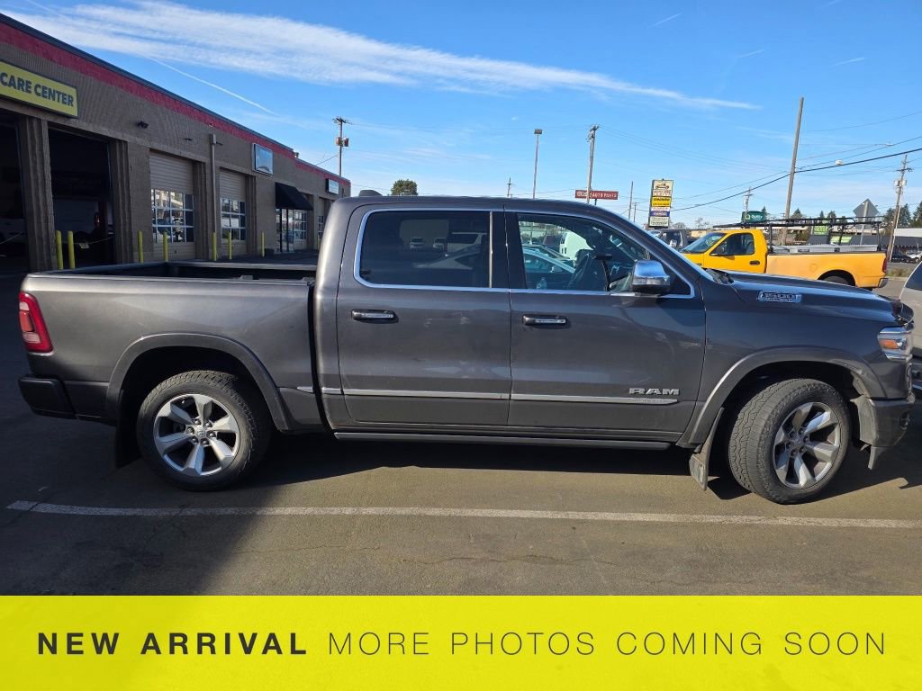 Used 2020 RAM 1500 Limited image 5