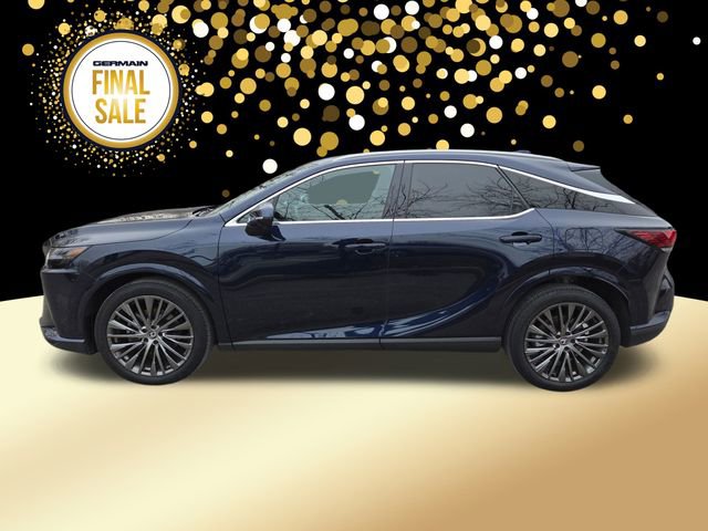 Certified 2024 Lexus RX 350 AWD image 10