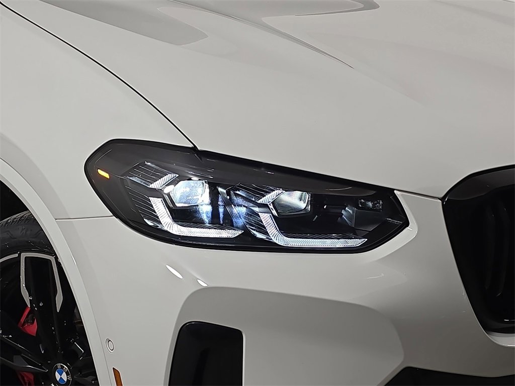 Certified 2024 BMW X4 M40i image 33