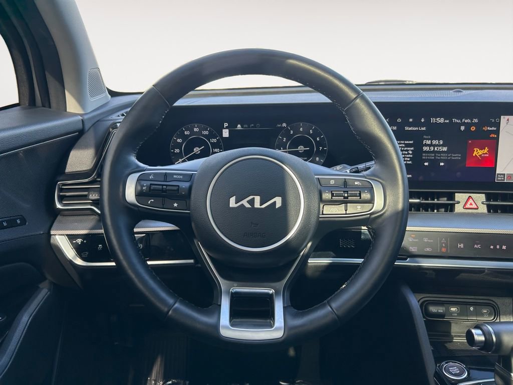 Used 2024 Kia Sportage SX image 14