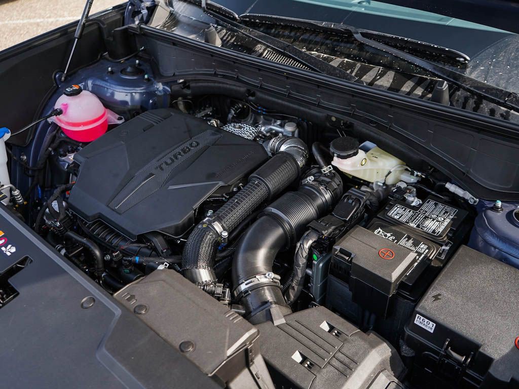 New 2026 Hyundai Santa Fe SEL image 7