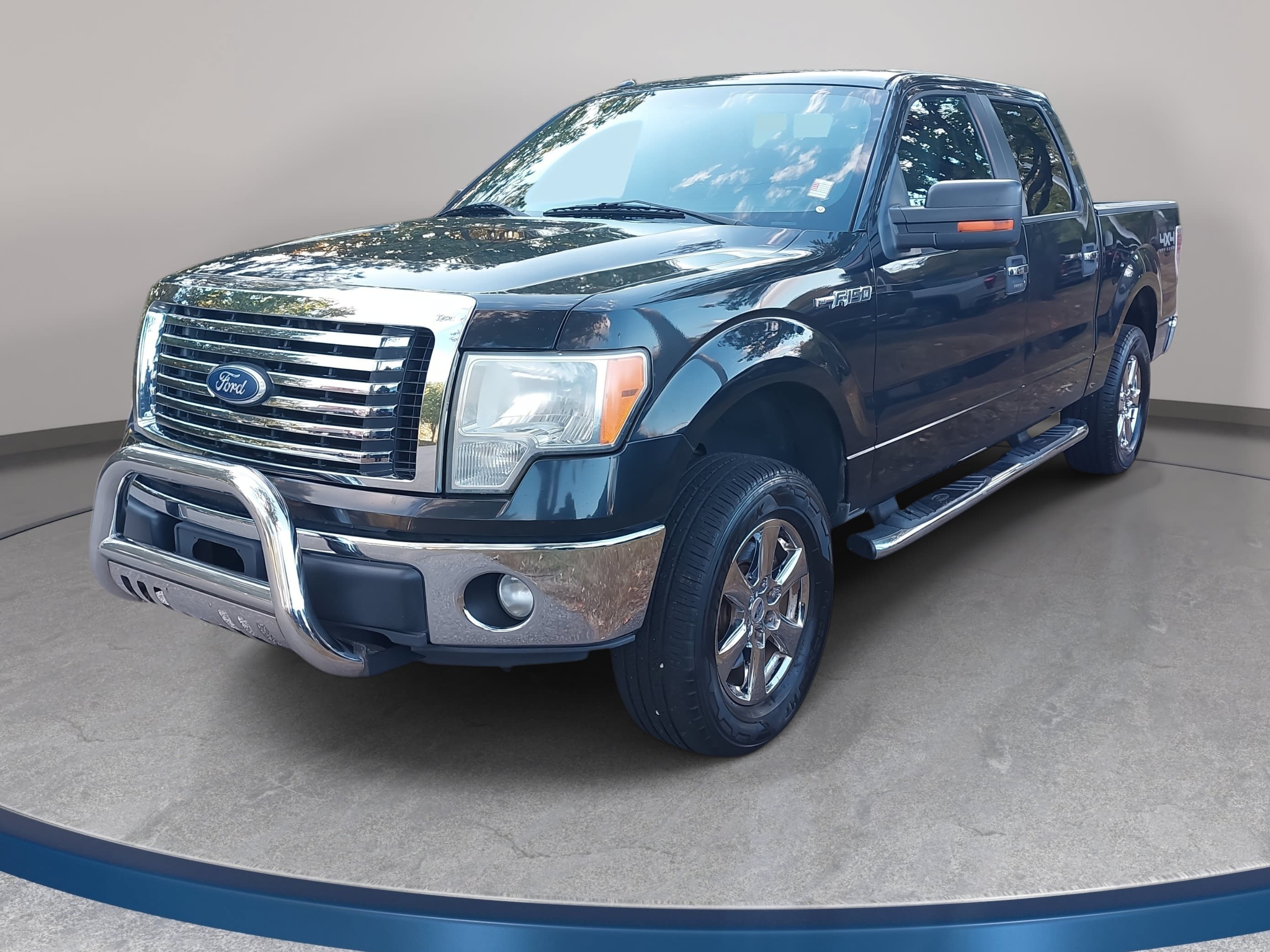 Used 2011 Ford F150 XLT w/ XLT Chrome Pkg