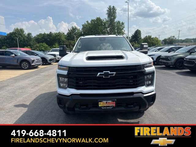 New 2024 Chevrolet Silverado 2500 W/T w/ WT Convenience Package video 2
