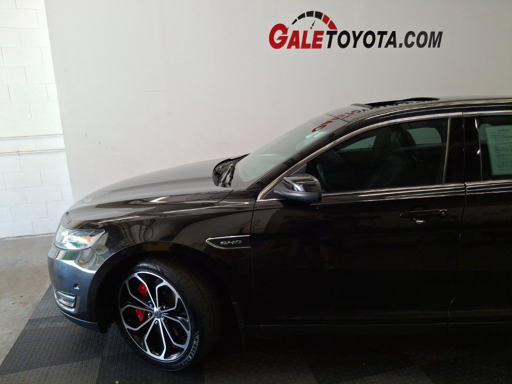 Used 2013 Ford Taurus SHO AWD/4WD image 5