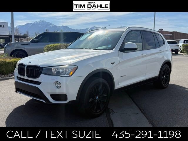 Used 2017 BMW X3 xDrive28i AWD/4WD image 5