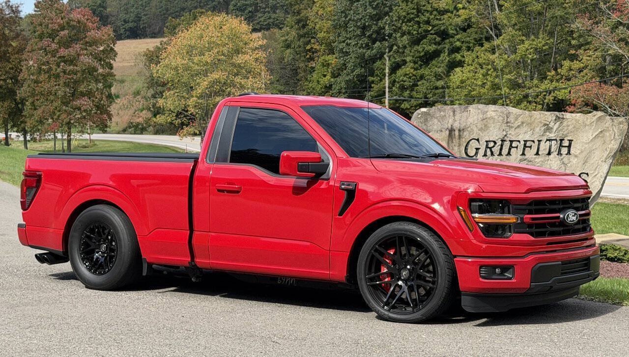 Used 2025 Ford F150 XL RWD image 1