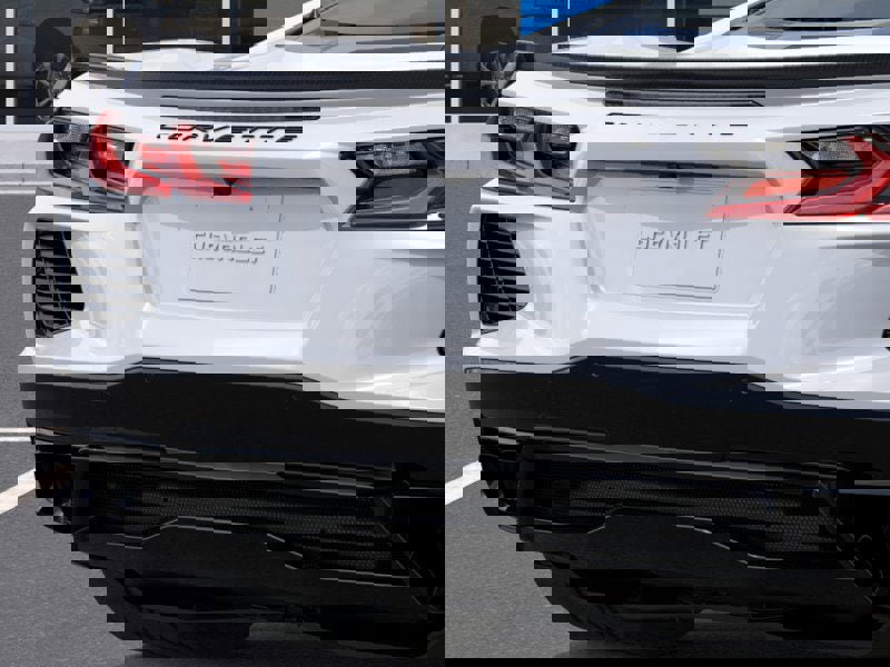 New 2026 Chevrolet Corvette Stingray Preferred Cpe w/ Battery Protection Package image 34