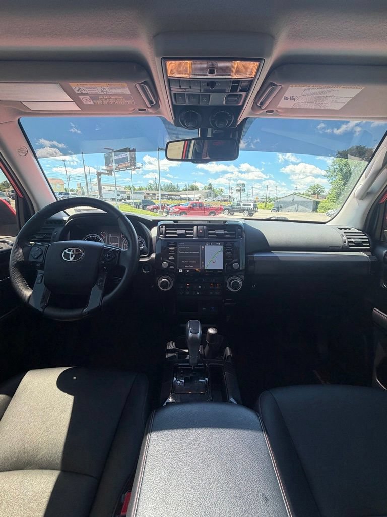 Used 2023 Toyota 4Runner TRD Pro AWD/4WD image 18