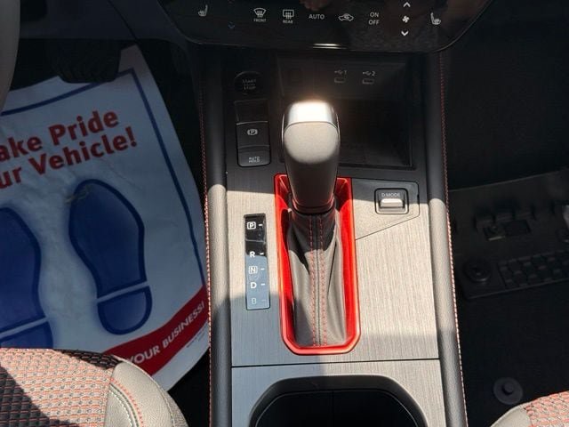 New 2026 Nissan Kicks SR w/ SR Premium Package AWD/4WD image 27