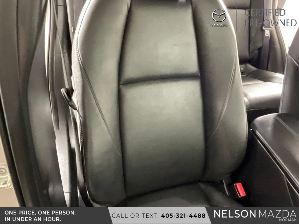 Certified 2024 MAZDA CX-30 AWD 2.5 S w/ Select Sport Pkg image 27