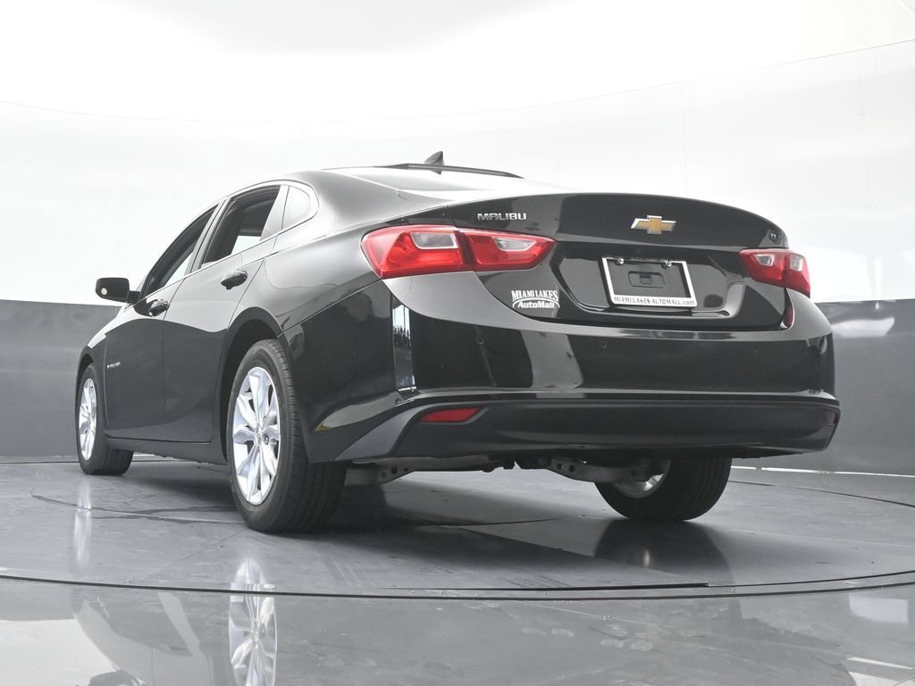 Used 2024 Chevrolet Malibu LT FWD image 51