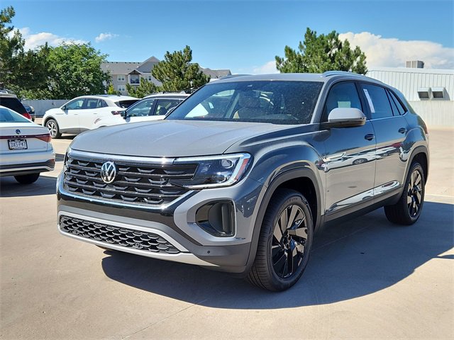 New 2026 Volkswagen Atlas Cross Sport SE image 4