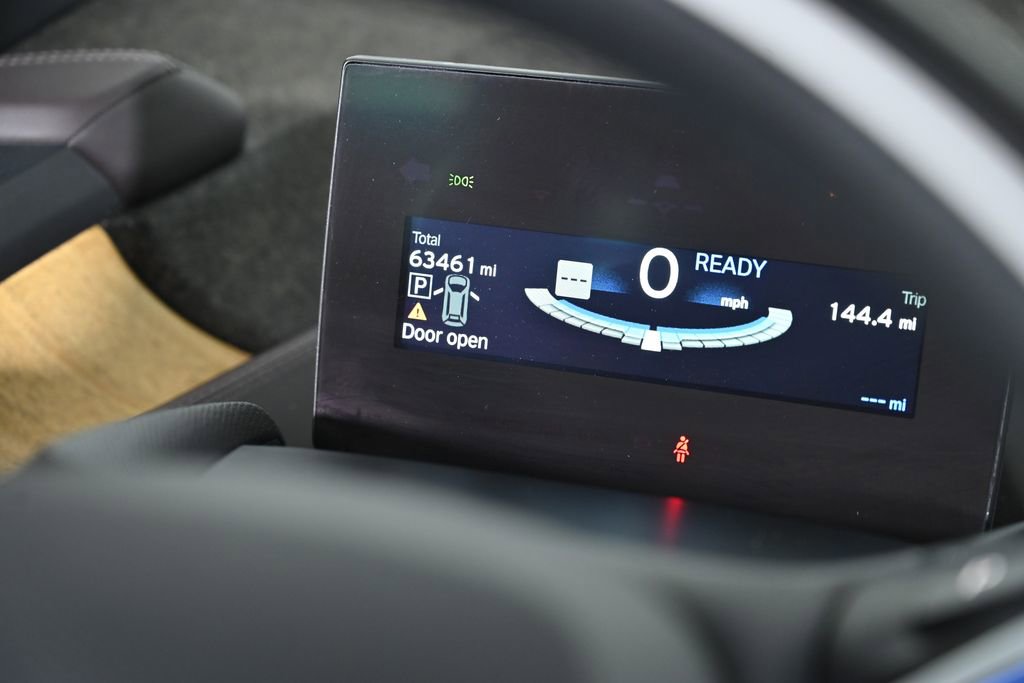 Used 2015 BMW i3 w/ Range Extender image 17