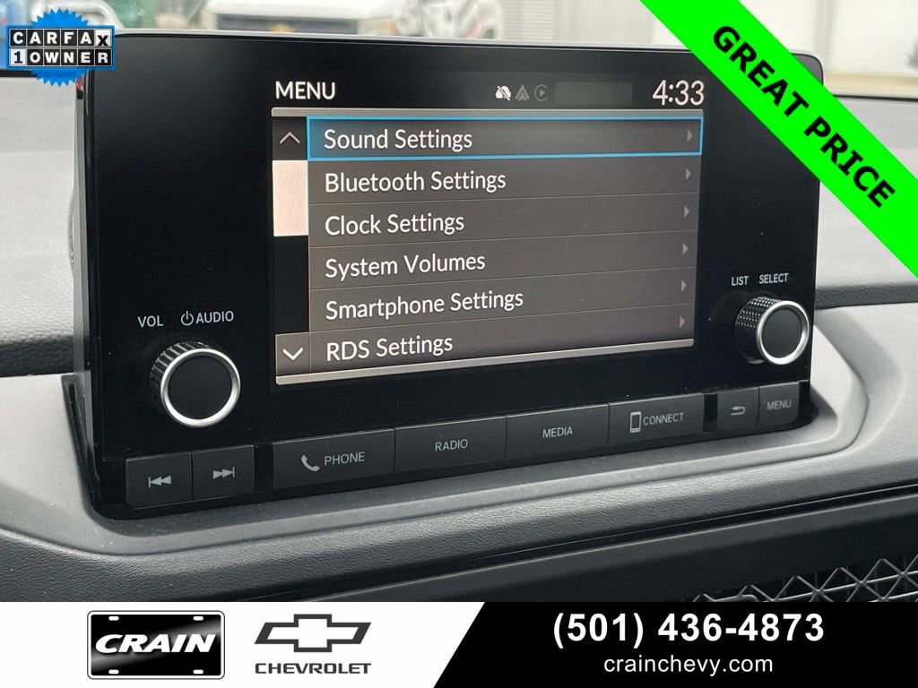 Used 2024 Honda Accord EX image 16