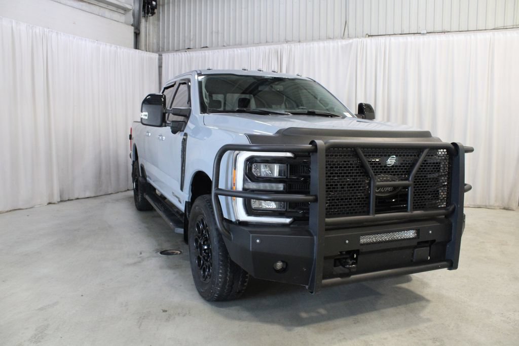 Used 2024 Ford F350 Lariat w/ Lariat Ultimate Package AWD/4WD image 38