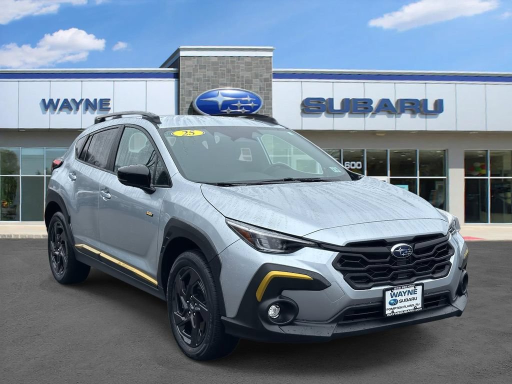 Used 2025 Subaru Crosstrek 2.5i Sport AWD/4WD image 1