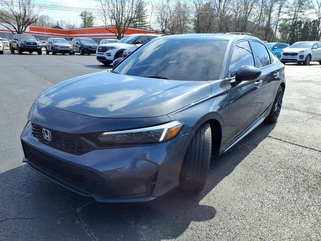 Used 2025 Honda Civic Sport image 19