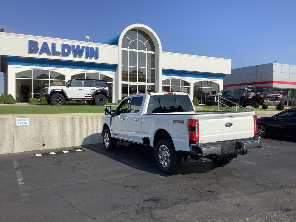 New 2026 Ford F250 Lariat AWD/4WD image 5