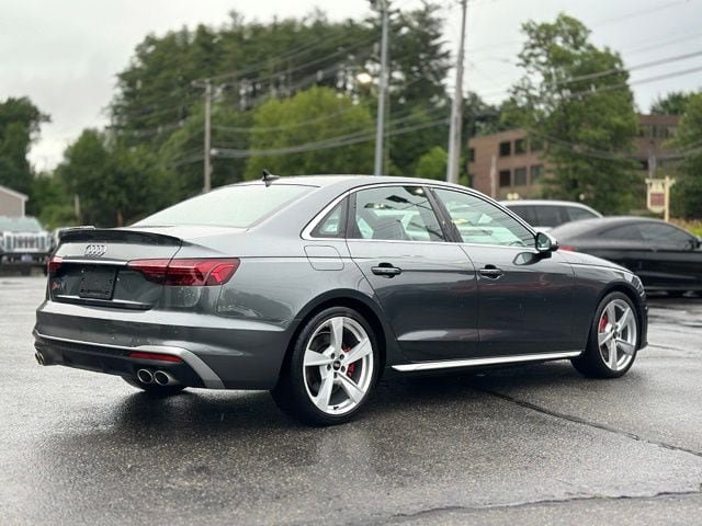 Used 2023 Audi S4 Premium Plus w/ Premium Plus Package AWD/4WD image 6