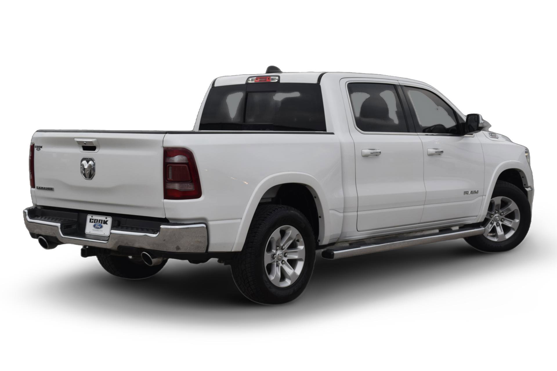 Used 2022 RAM 1500 Laramie image 6