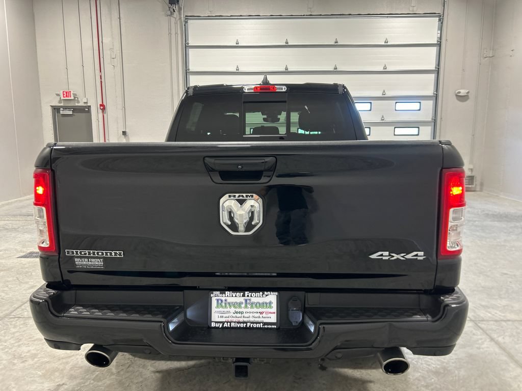 Certified 2020 RAM 1500 Big Horn AWD/4WD image 7