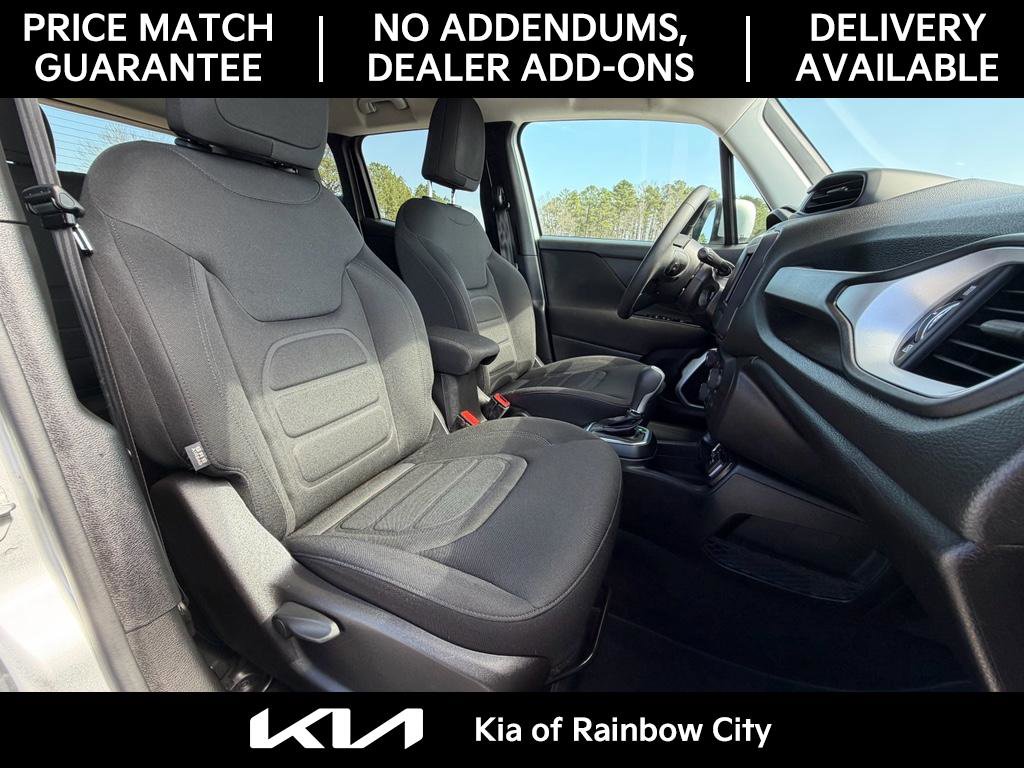 Used 2018 Jeep Renegade Latitude image 22