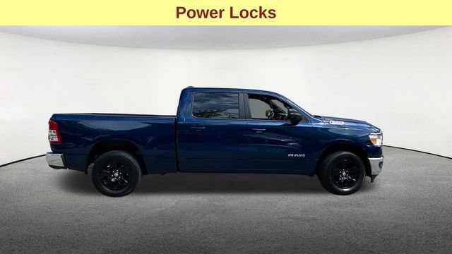 Used 2022 RAM 1500 Big Horn AWD/4WD image 12