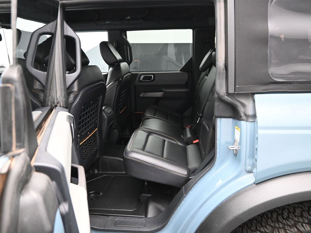 Certified 2021 Ford Bronco Badlands image 18