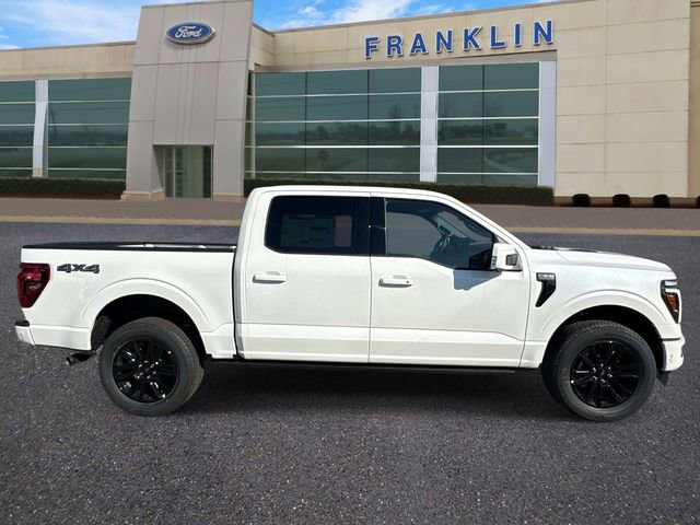 New 2025 Ford F150 Platinum w/ Equipment Group 702A High AWD/4WD image 8