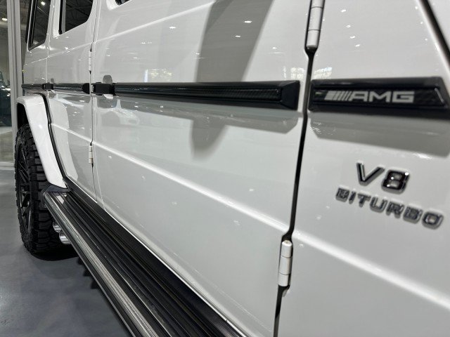 Used 2017 Mercedes-Benz G 63 AMG 4MATIC image 16