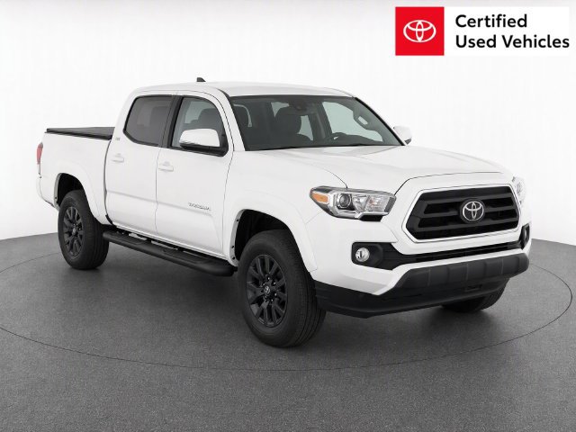 Used 2022 Toyota Tacoma SR5 w/ Technology Package