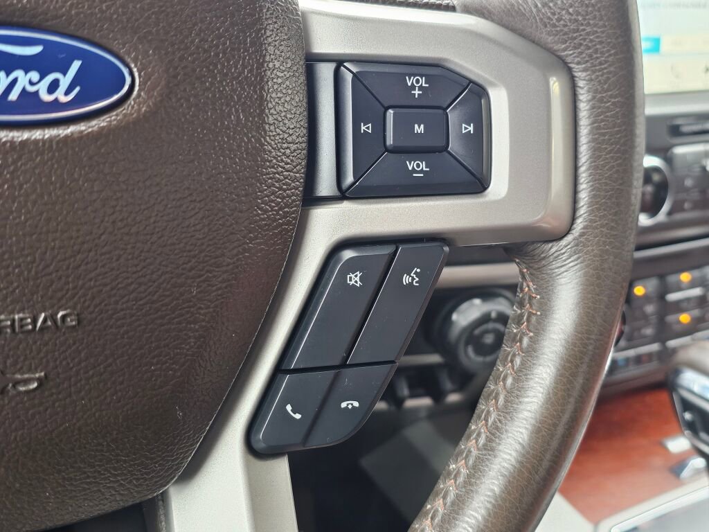 Used 2018 Ford F150 King Ranch w/ Equipment Group 601A Luxury image 25