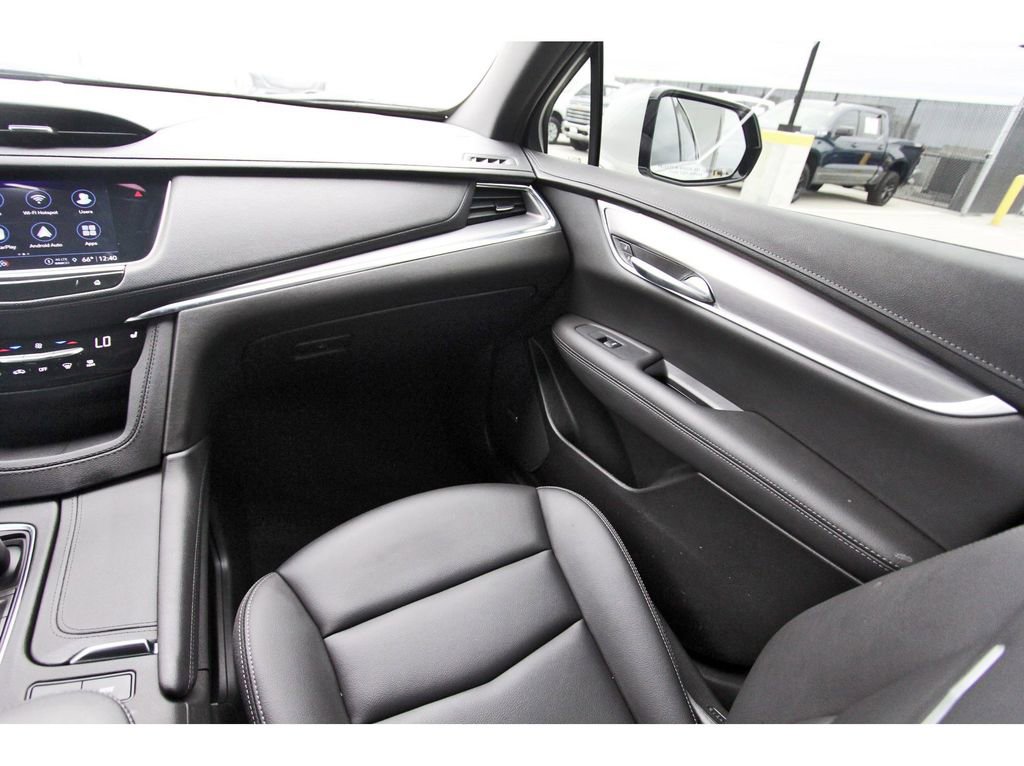Used 2023 Cadillac XT5 Luxury image 10