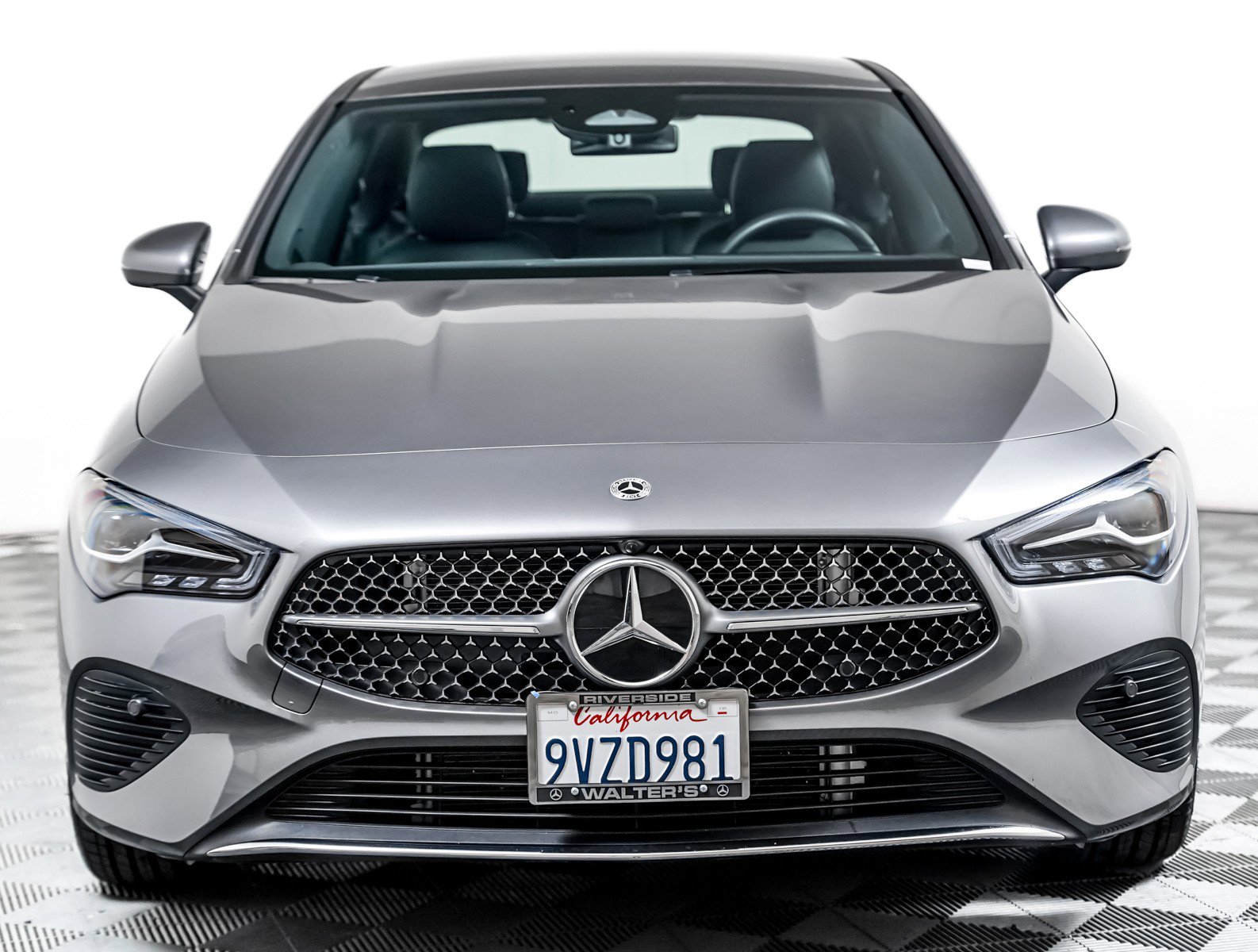 Certified 2026 Mercedes-Benz CLA 250 image 9