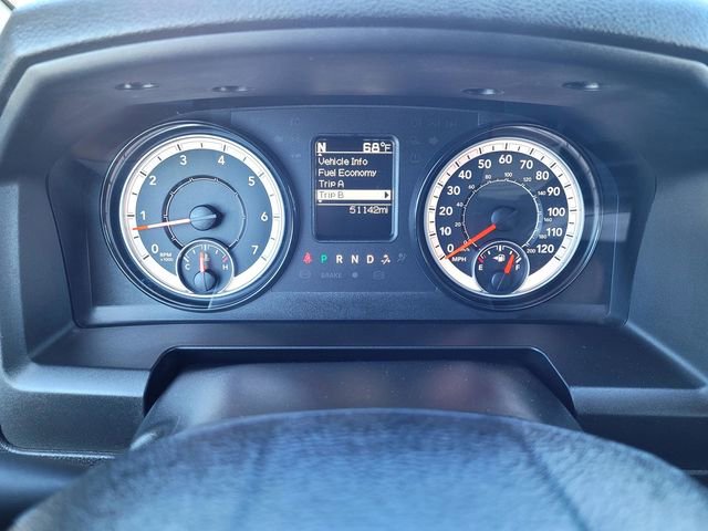 Used 2024 RAM 1500 Classic SLT image 21