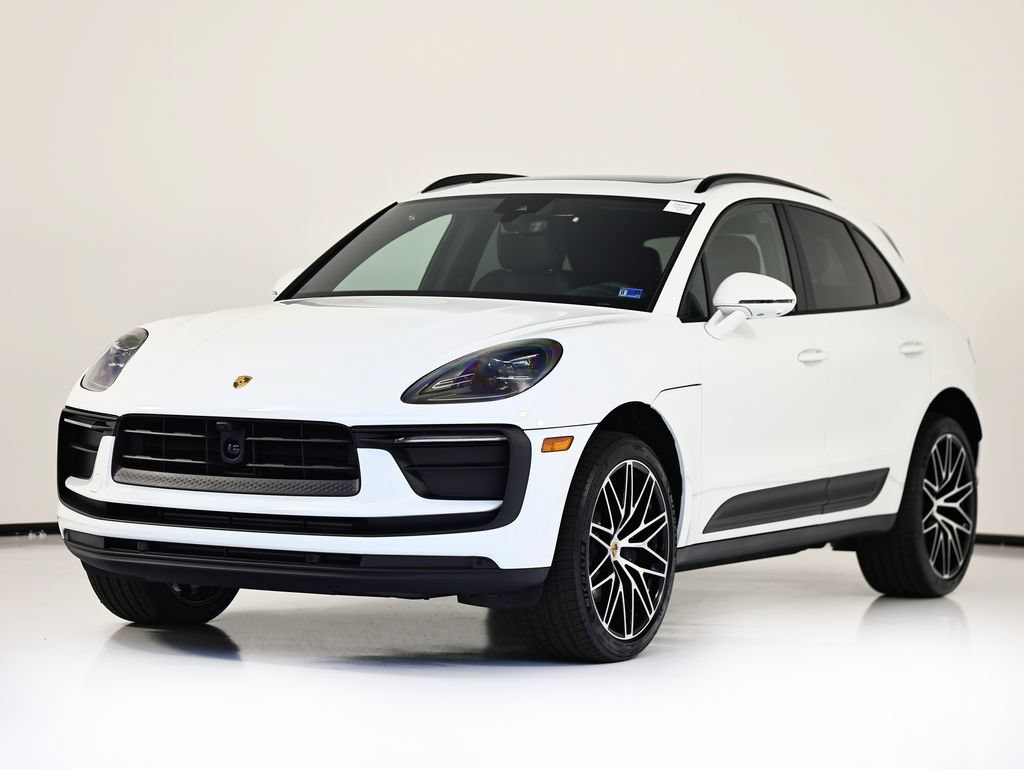 New 2026 Porsche Macan