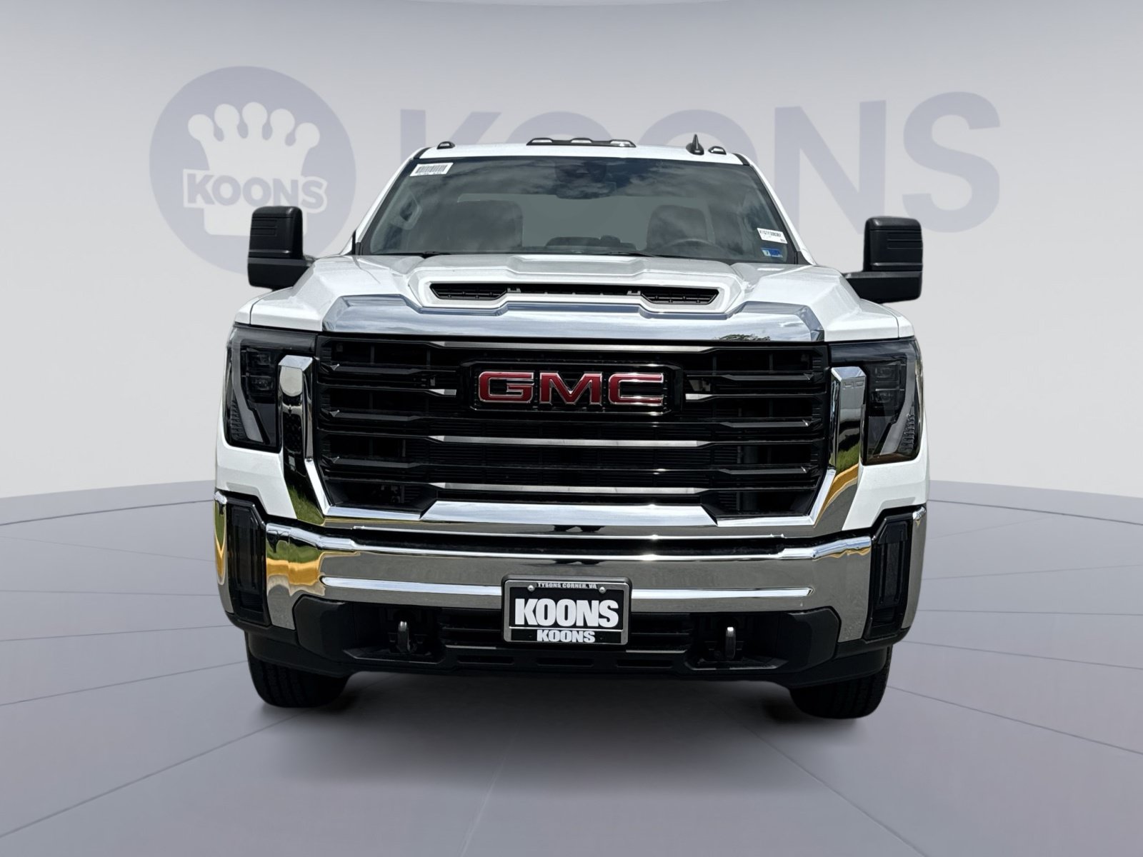 New 2026 GMC Sierra 2500 Pro AWD/4WD image 11