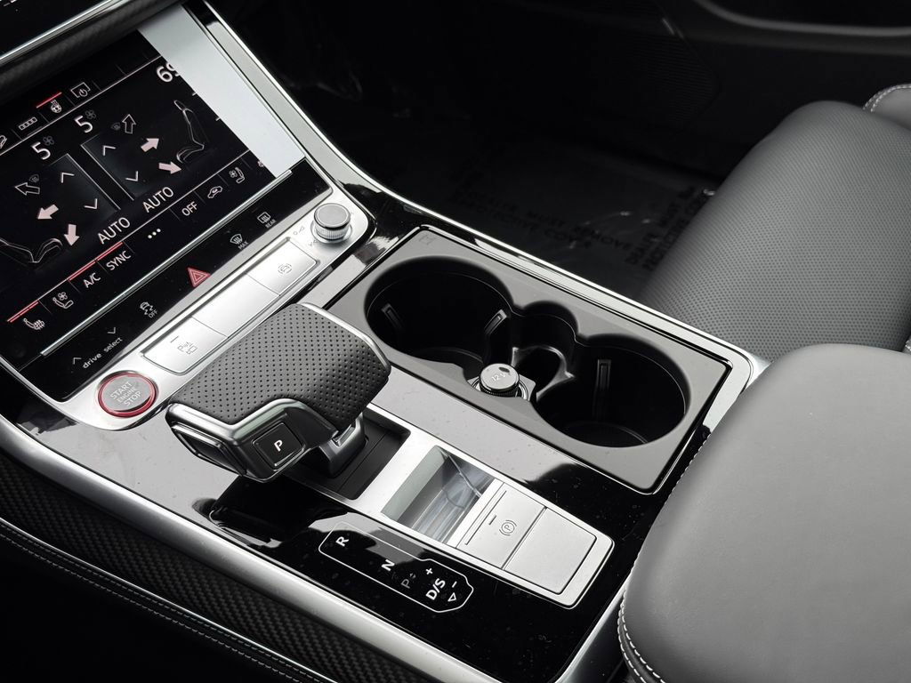 New 2026 Audi SQ8 Premium Plus image 17