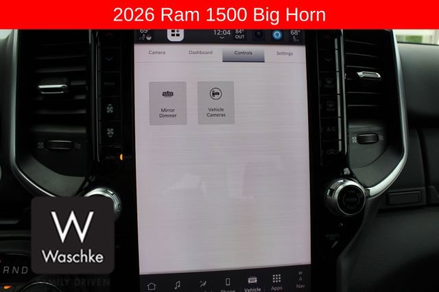 New 2026 RAM 1500 Big Horn image 61