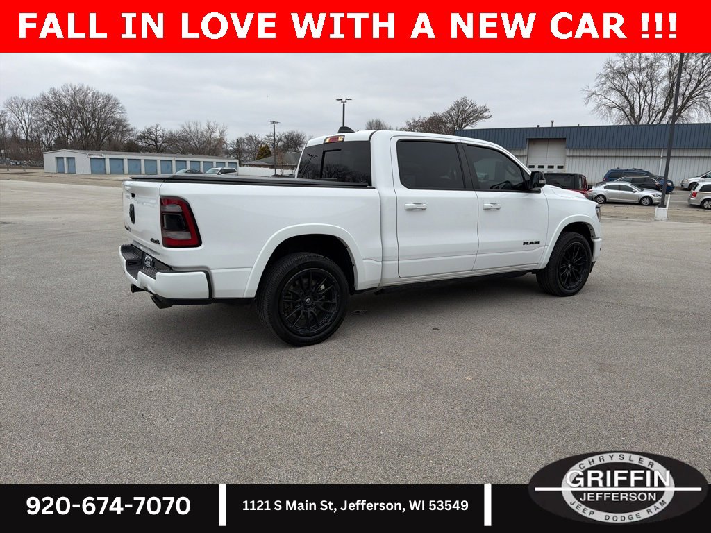 Used 2022 RAM 1500 Laramie image 11