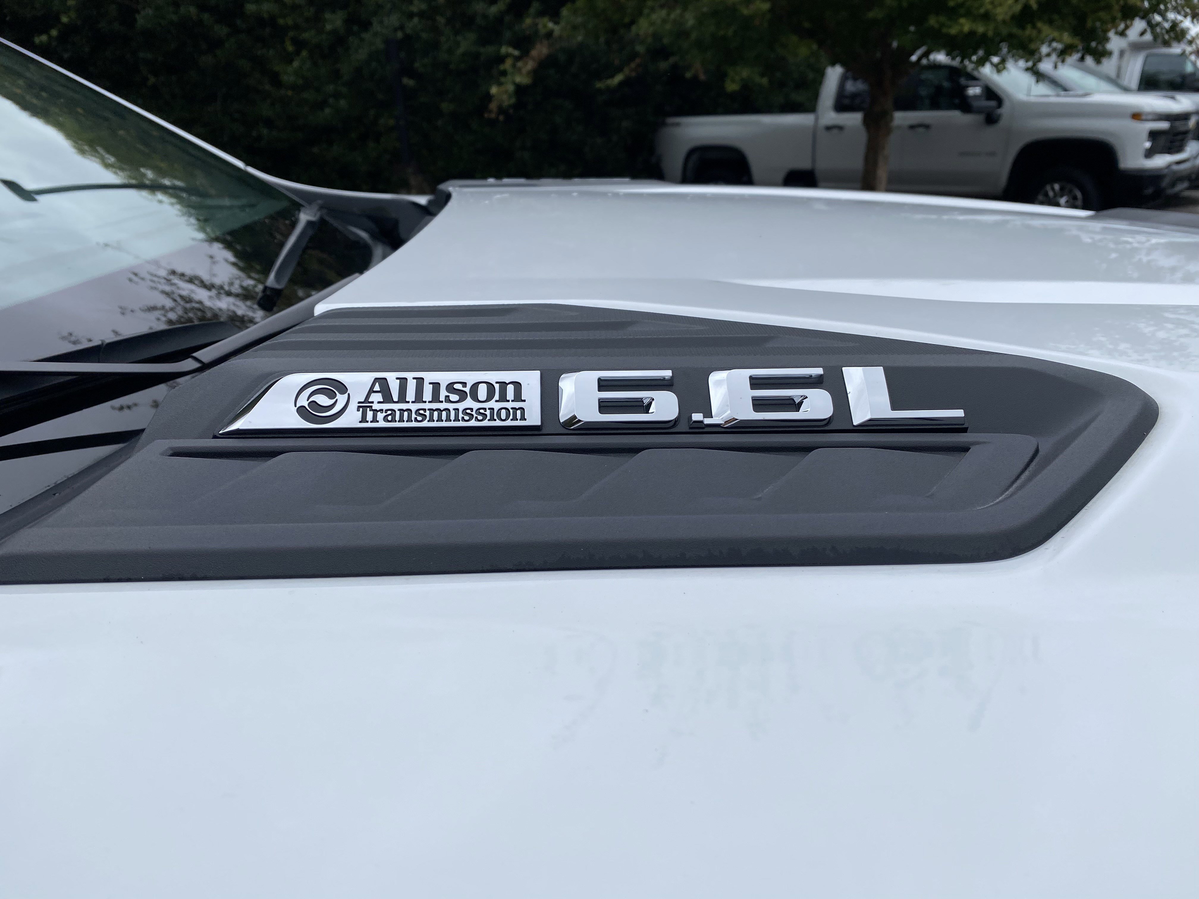 Used 2025 Chevrolet Silverado 2500 W/T w/ WT Convenience Package image 37