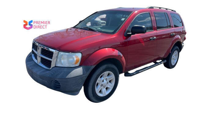 Used 2008 Dodge Durango SXT