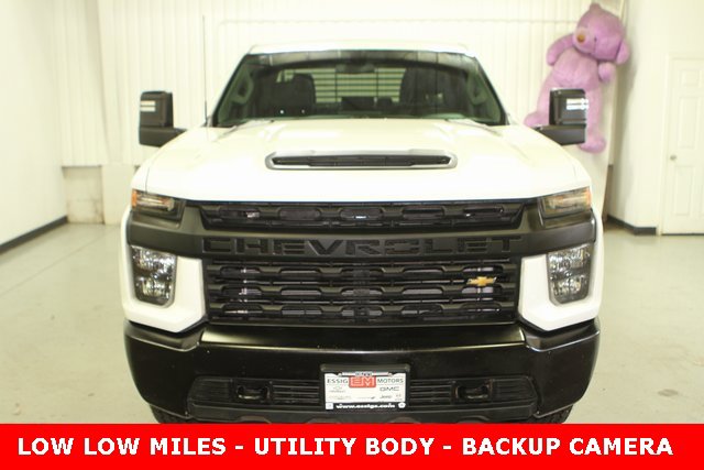 Used 2020 Chevrolet Silverado 2500 W/T w/ WT Convenience Package image 7